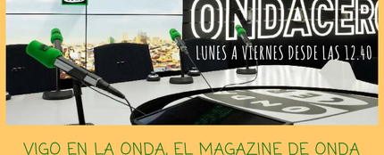 Vigo en la Onda 15/03/2019